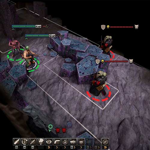 Achtung! Cthulhu Tactics Cd Key Steam Global